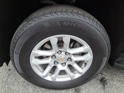 2025 Chevrolet Tahoe 4WD LT