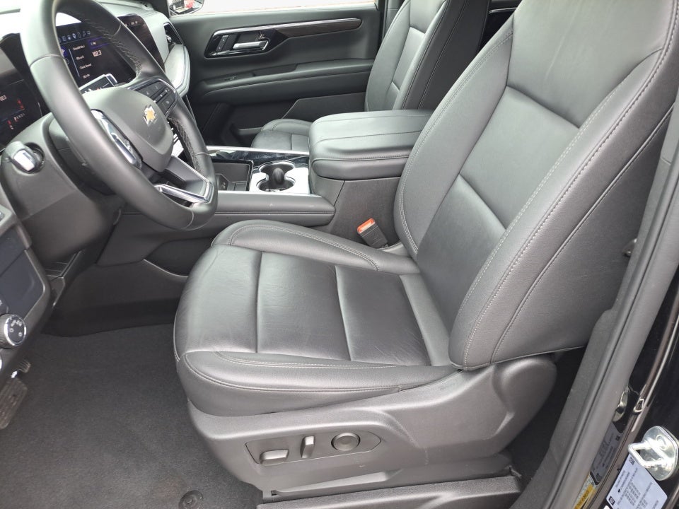 2025 Chevrolet Tahoe 4WD LT