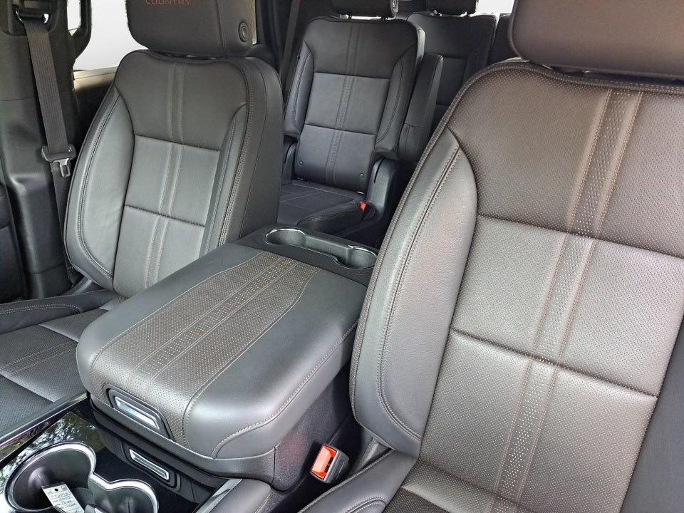 2025 Chevrolet Tahoe 4WD High Country