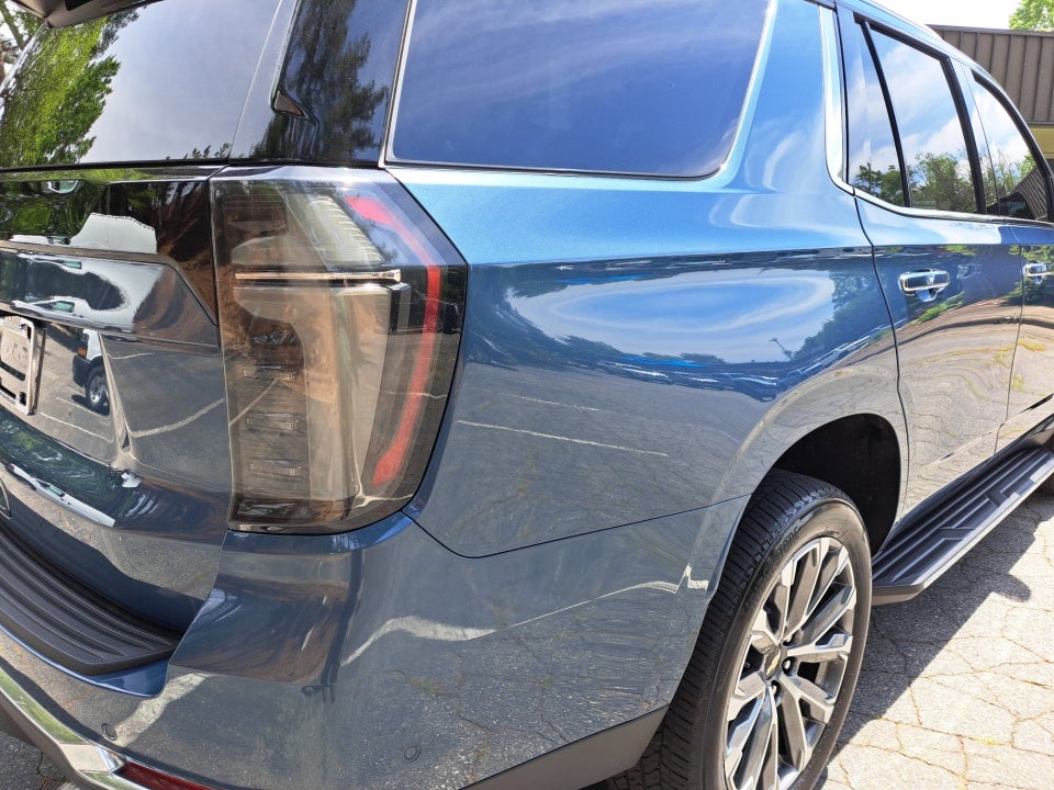 2025 Chevrolet Tahoe 4WD High Country