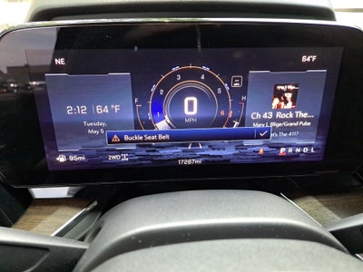 2025 Chevrolet Tahoe 4WD High Country