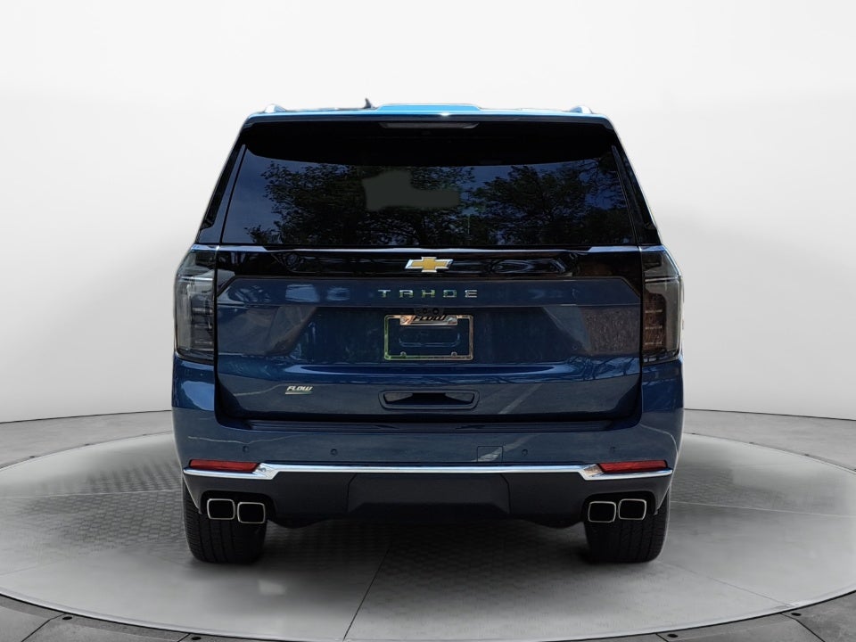 2025 Chevrolet Tahoe 4WD High Country