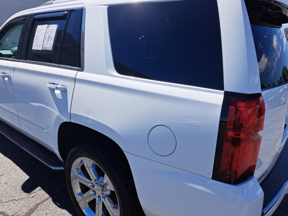 2017 Chevrolet Tahoe Premier