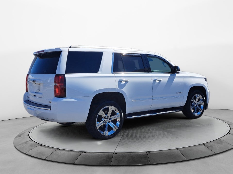 2017 Chevrolet Tahoe Premier
