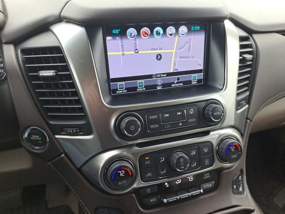 2019 Chevrolet Tahoe Premier