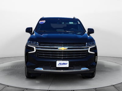 2022 Chevrolet Suburban 4WD LT