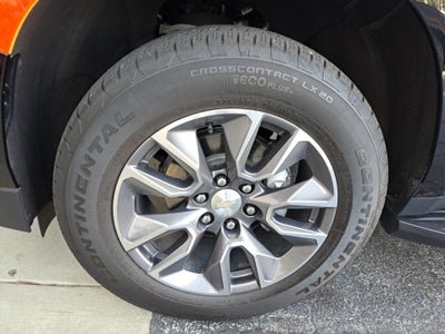 2022 Chevrolet Suburban 4WD LT