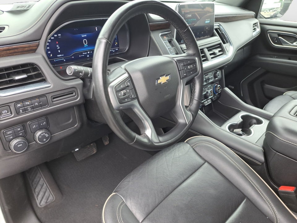 2023 Chevrolet Suburban 4WD Premier