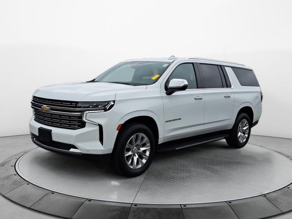 2023 Chevrolet Suburban 4WD Premier