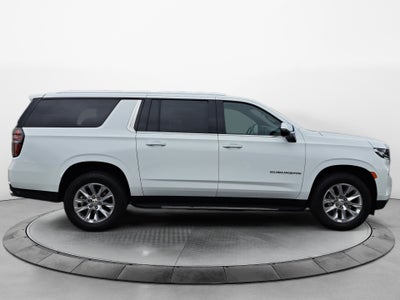 2023 Chevrolet Suburban 4WD Premier