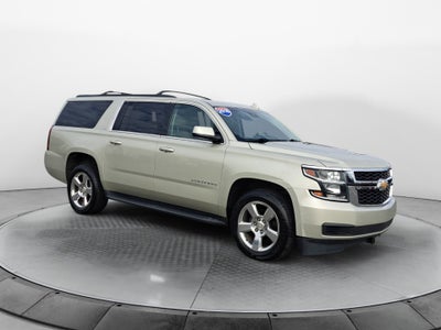 2016 Chevrolet Suburban LT