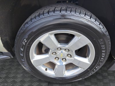 2016 Chevrolet Suburban LT