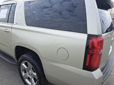 2016 Chevrolet Suburban LT