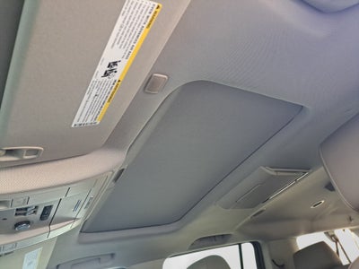 2020 Chevrolet Suburban 4WD Premier