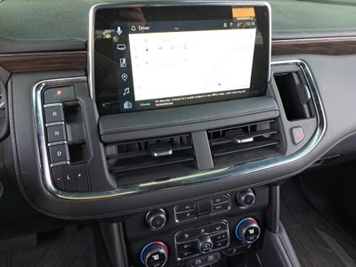 2023 Chevrolet Tahoe 4WD Z71