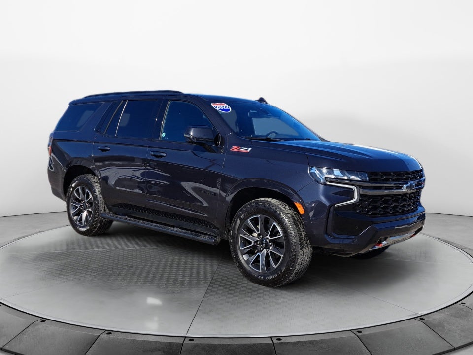 2022 Chevrolet Tahoe 4WD Z71