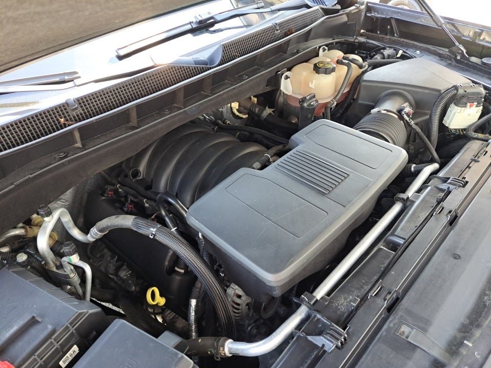 2022 Chevrolet Tahoe 4WD Z71