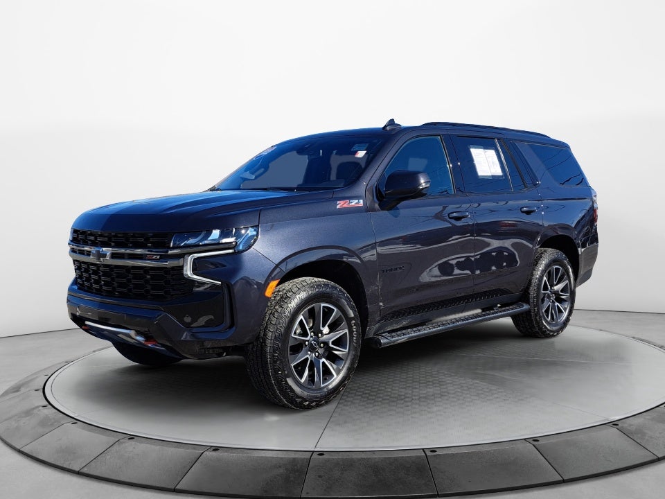 2022 Chevrolet Tahoe 4WD Z71
