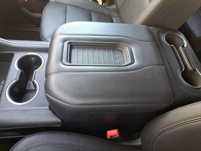 2022 Chevrolet Tahoe 4WD Z71