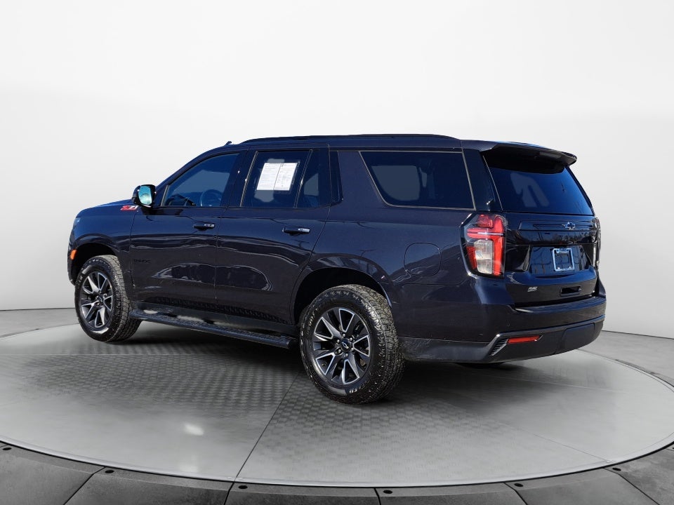 2022 Chevrolet Tahoe 4WD Z71