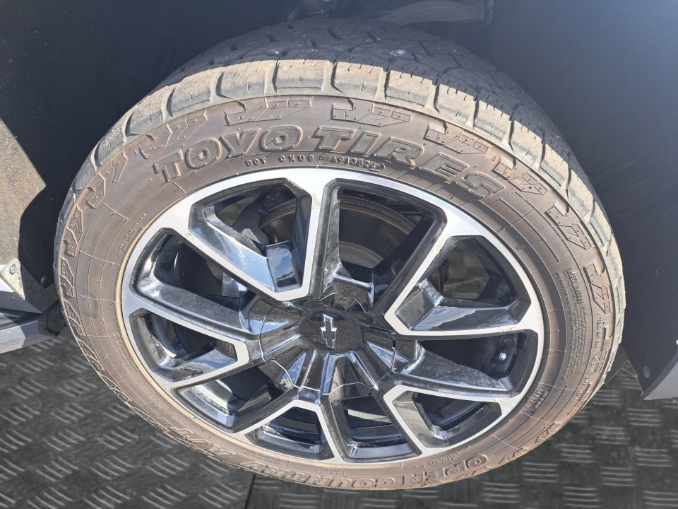 2021 Chevrolet Tahoe 4WD RST