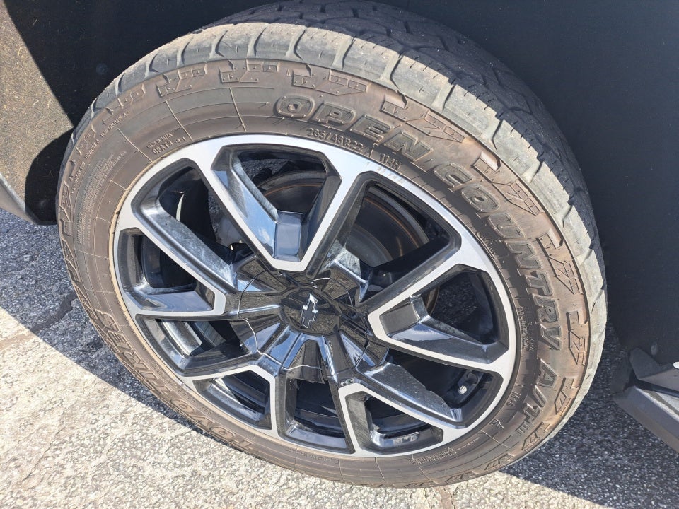 2021 Chevrolet Tahoe 4WD RST