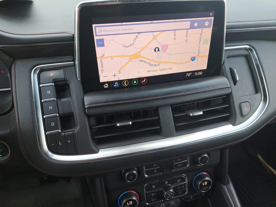 2021 Chevrolet Tahoe 4WD RST
