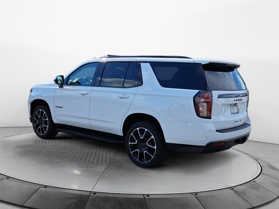 2021 Chevrolet Tahoe 4WD RST
