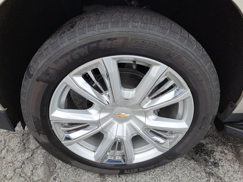 2021 Chevrolet Tahoe 4WD High Country