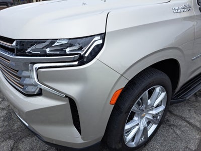 2021 Chevrolet Tahoe 4WD High Country