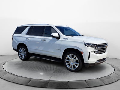 2024 Chevrolet Tahoe High Country