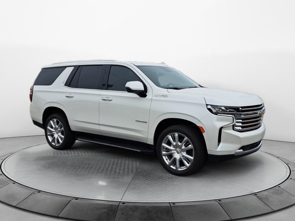 2024 Chevrolet Tahoe High Country