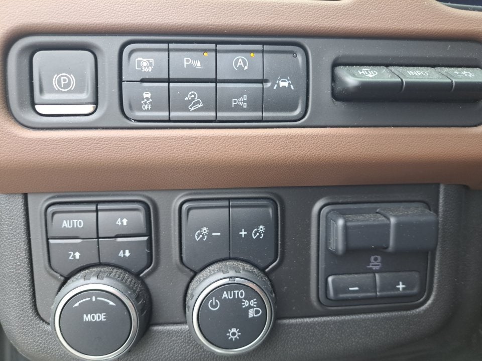 2024 Chevrolet Tahoe High Country