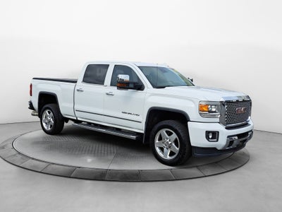2015 GMC Sierra 2500HD Denali