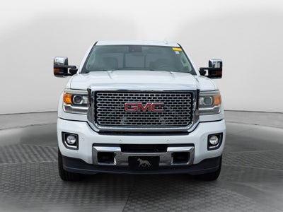 2015 GMC Sierra 2500HD Denali