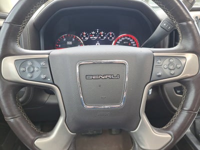2015 GMC Sierra 2500HD Denali