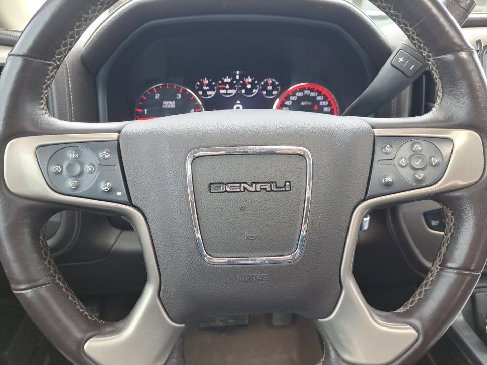 2015 GMC Sierra 2500HD Denali