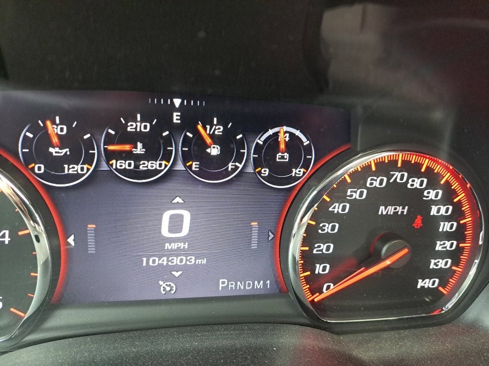 2015 GMC Sierra 2500HD Denali