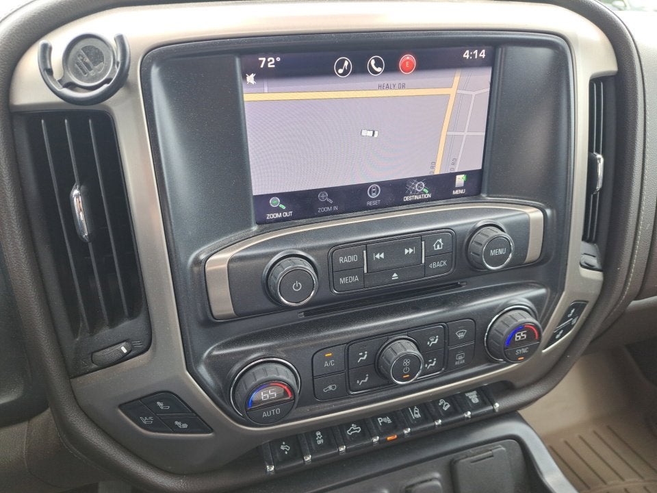 2015 GMC Sierra 2500HD Denali