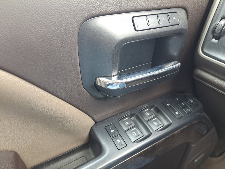 2015 GMC Sierra 2500HD Denali