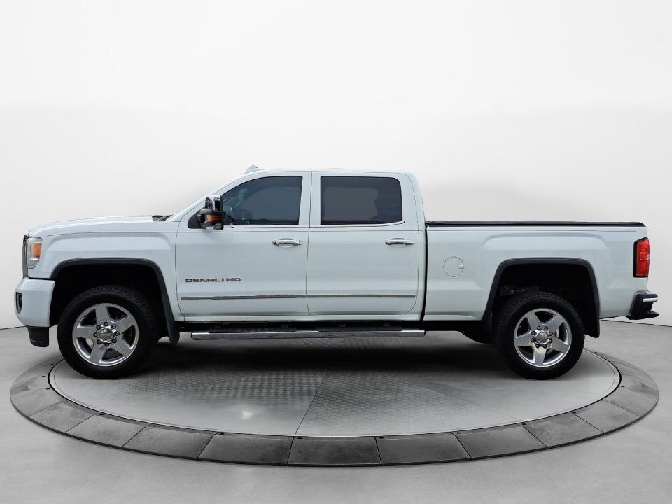 2015 GMC Sierra 2500HD Denali