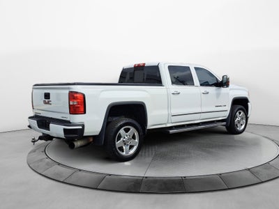 2015 GMC Sierra 2500HD Denali