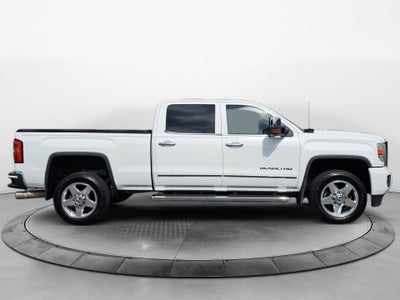 2015 GMC Sierra 2500HD Denali