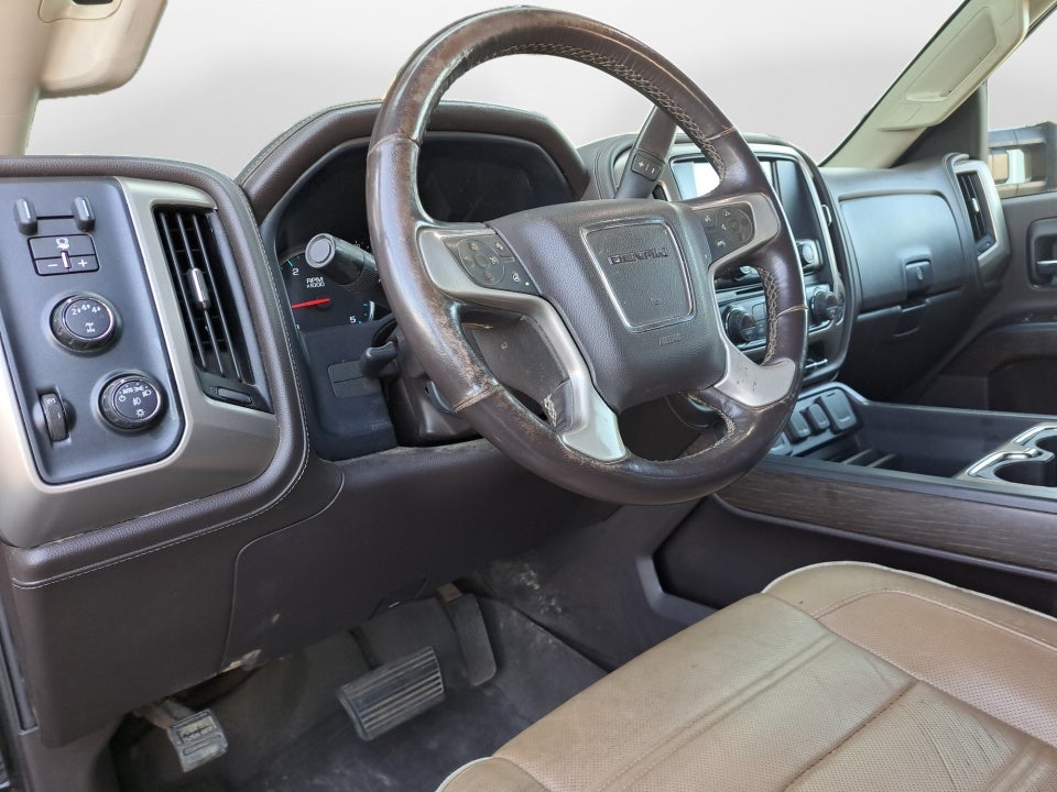 2018 GMC Sierra 2500HD Denali
