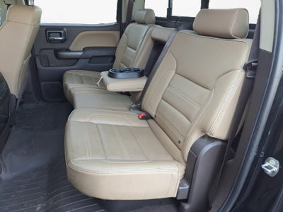 2018 GMC Sierra 2500HD Denali