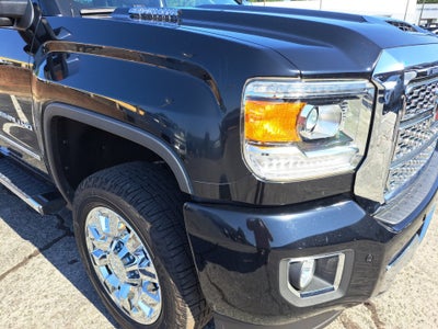 2018 GMC Sierra 2500HD Denali