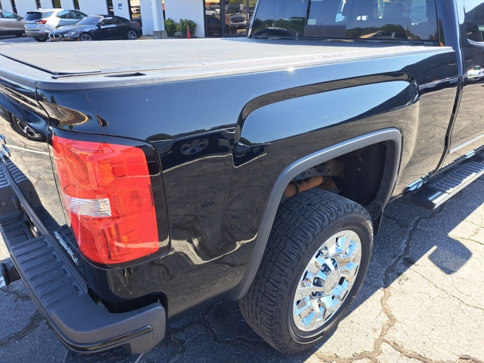 2018 GMC Sierra 2500HD Denali