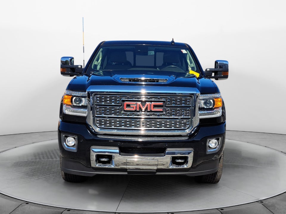 2018 GMC Sierra 2500HD Denali