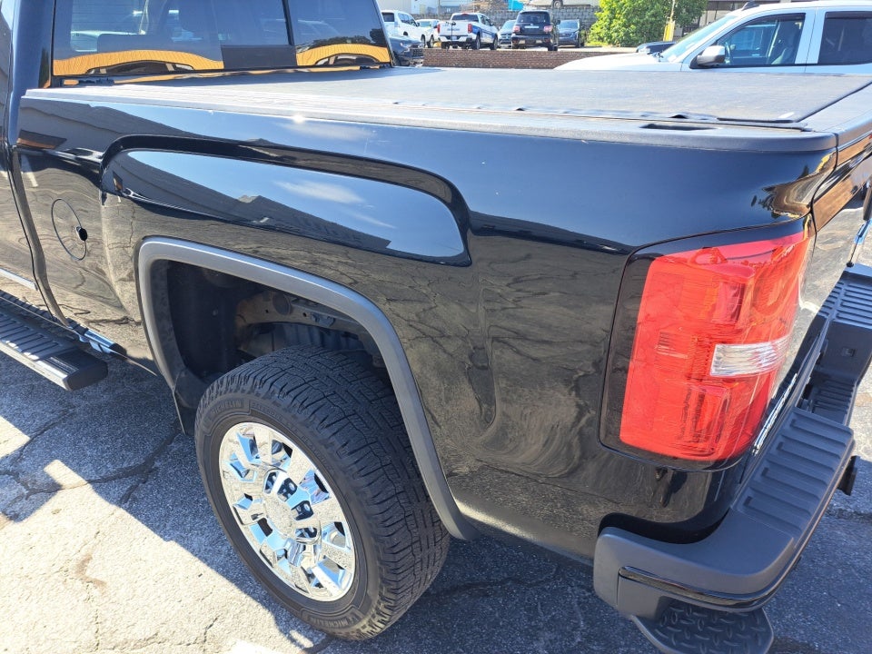 2018 GMC Sierra 2500HD Denali
