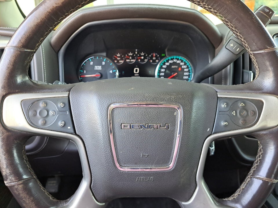 2018 GMC Sierra 2500HD Denali